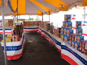 Fireworks for sale in Maryvale, AZ