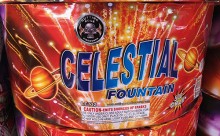 Fountain - Celestial - $48.00