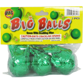 Novelties - Big Balls - $8.00