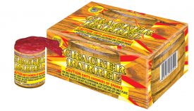 Novelties - Cracker Barrel 4pk - $8.00