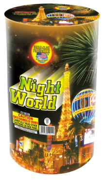 Fountain - Night World - $100.00
