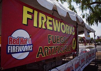 Fireworks for sale in Mesa Arizona
