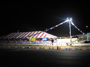 Firework Tent in Surprise, AZ