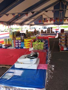 Fireworks for sale in Goodyear, AZ