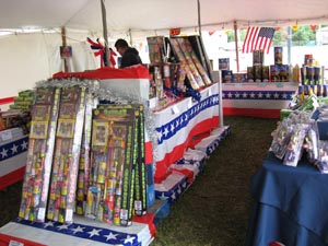 Fireworks for sale in Phoenix, AZ