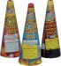 Fountain - Cone #3 - $2.50