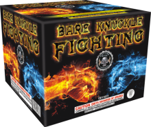 Fountain - Bare Knuckle Fighting - $26.00