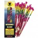 Sparklers - Morning Glory 14" Bamboo (Bx of 24- 6pks) - $24.00