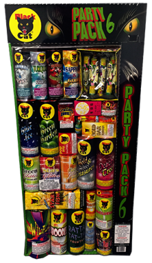 Assortment - Party Pack #6 - $175.00 Assortment - Party Pack #6 - $175.00