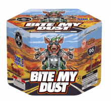 Fountain - Bite My Dust - $50.00 Fountain - Bite My Dust - $50.00