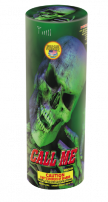 Fountain - Call Me - $15.00 Fountain - Call Me - $15.00