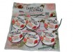 Novelties - Camelia Flower 6pk - $2.00