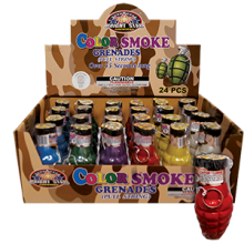 Smoke - Pull String Grenade - $4.00 Smoke - Pull String Grenade - $4.00