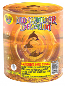 Fountain - Mid Summer Dream - $8.00 Fountain - Mid Summer Dream - $8.00