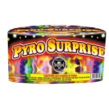 Fountain - Pyro Surprise CE - $30.00 Fountain - Pyro Surprise CE - $30.00
