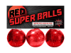 Novelties - Big Red Super Balls - $8.00