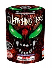 Fountain - Watching You - $18.00 Fountain - Watching You - $18.00