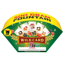 Fountain - Wild Card - $70.00 Fountain - Wild Card - $70.00