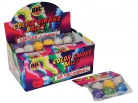 Smoke - Smoke Ball (Bx of 12- 6pks) - $18.00