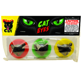 Novelties - Cat Eyes - $5.00