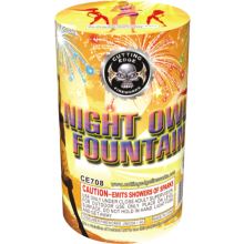 Fountain - Night Owl - $7.00