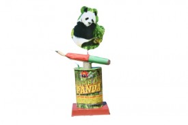 Novelties - Climbing Panda - $3.75