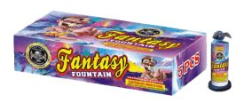 Fountain - Fantasy 5pk - $7.00