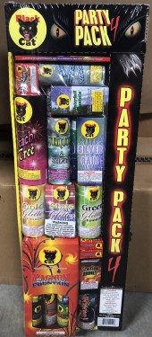 Assortment - Party Pack #4 - $100.00
