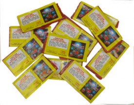 Novelties - Jumping Jack - 12pk - .40