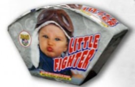 Fountain - Little Fighter - $24.00