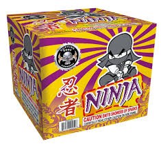 Fountain - Ninja - $34.00