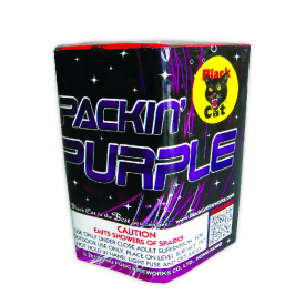 Fountain - Packin Purple - $15.00
