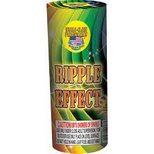 Fountain - Ripple Effect - $9.00