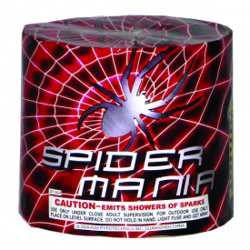 Fountain - Spider Mania - $15.00