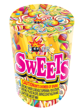 Fountain - Sweets - $2.50