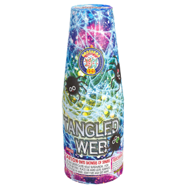 Fountain - Tangled Web - $10.00