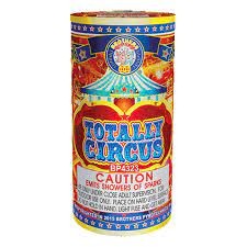 Fountain - Totally Circus - $10.00