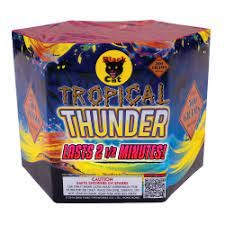 Fountain - Tropical Thunder - $50.00