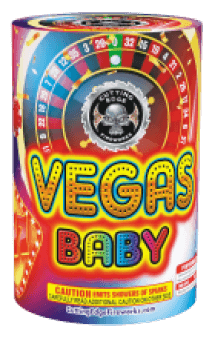 Fountain - Vegas Baby - $9.00