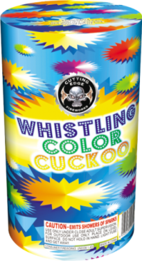 Fountain - Whistling Color Cockoo - $12.00